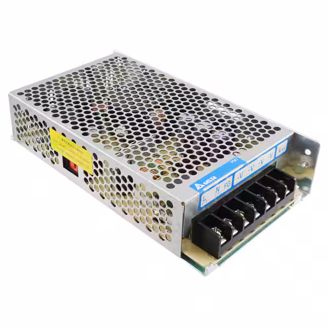 PMT-12V150W1AA Delta Electronics  Convertisseurs CA/CC